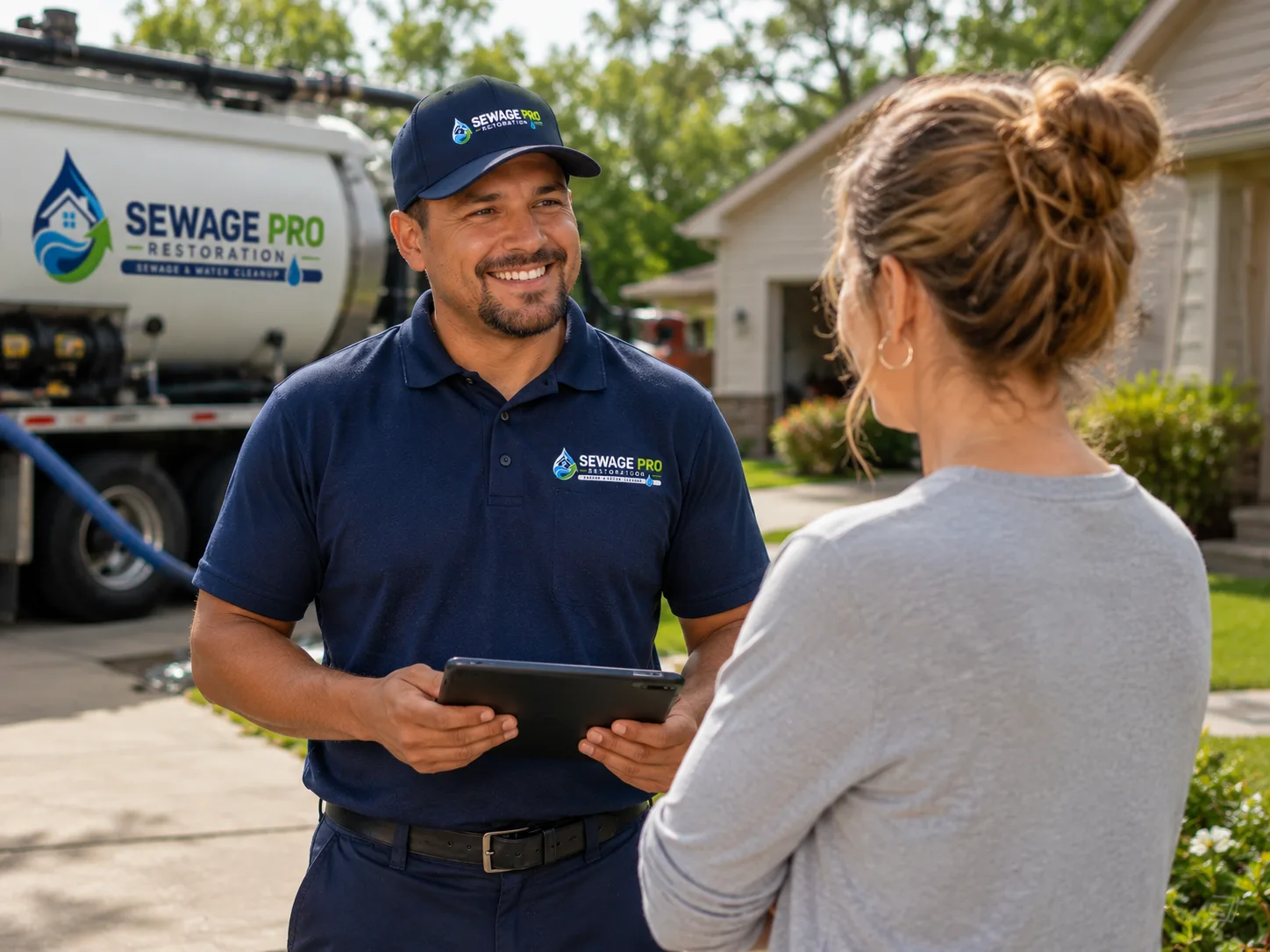 Sewage Cleanup Services Ashland, LA FAQs